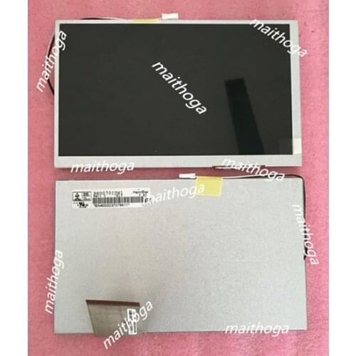 Maithoga 7.0 inch TFT LCD Display Screen (Touch/No Touch) HSD070IDW1-E13 WVGA 800(RGB)*480 Car Display Panel