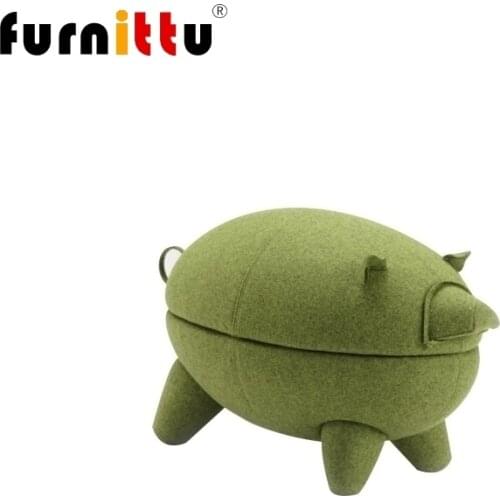 Furniture pig chair pig chair glass fiber reinforced plastic creative personality animal stool