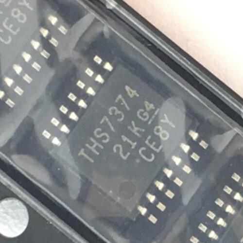 NEW 50pcs/lot THS7374IPWR THS7374 tssop-14