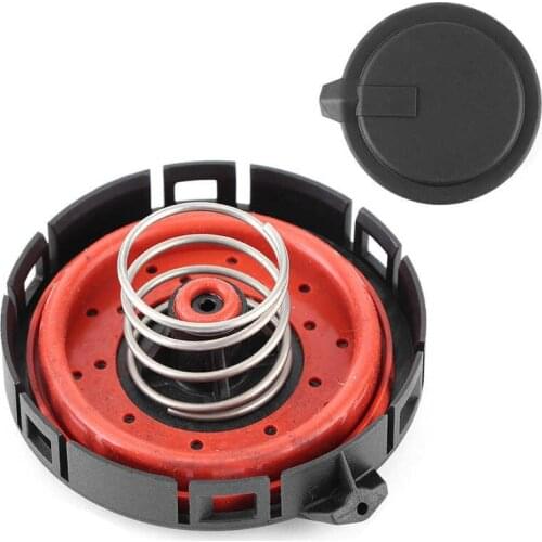 Pair of Crankcase Ventilation Vent Valve 11127547058 Fit for E60 E65 E66 X5 E53 X5 E70 Auto accesories