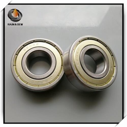 6304ZZ Bearing 20x52x15 mm ABEC-7 6304 Motorcycles Engine Primary Shaft Bearings For Column Izh Jupiter 5 IJ Planeta Sport 350