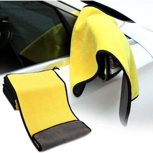 Car Wash Microfiber Towel Car Cleaning for Subaru Forester SK SJ Outback Legacy Impreza XV BRZ WRX STI Tribeca Trezia