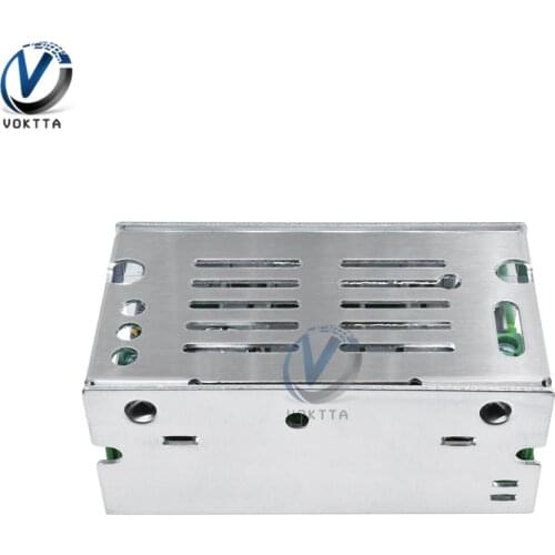 200W 12V 10A Boost Converter 6-35V to 6-55V DC-DC Step Up Booster Voltage Regulator Power Converter Transformer Supply Module