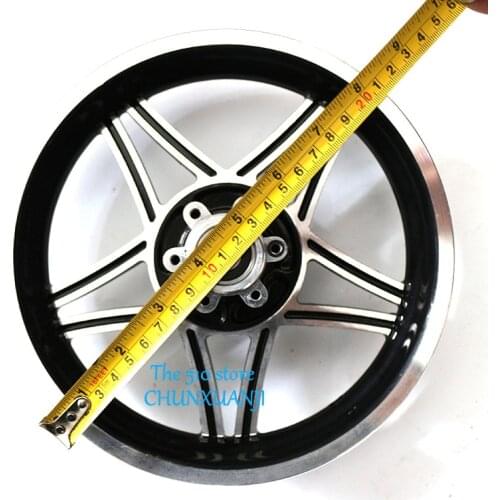 Size 12 inch tires 12 1/2X2.75 tyre Electric scooter quality childrens bicycle hub