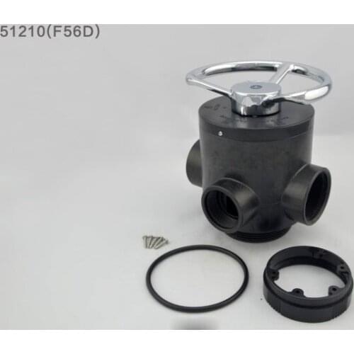 Runxin 10t manual multifunctional control valve boiler groundwater filter valve 51110 n56d1 / f56d2