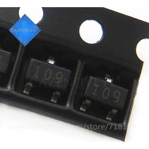 10pcs/lot ZXCT1009FTA SOT-23 ZXCT1009FT ZXCT1009F ZXCT1009 109 SOT23 New Original In Stock