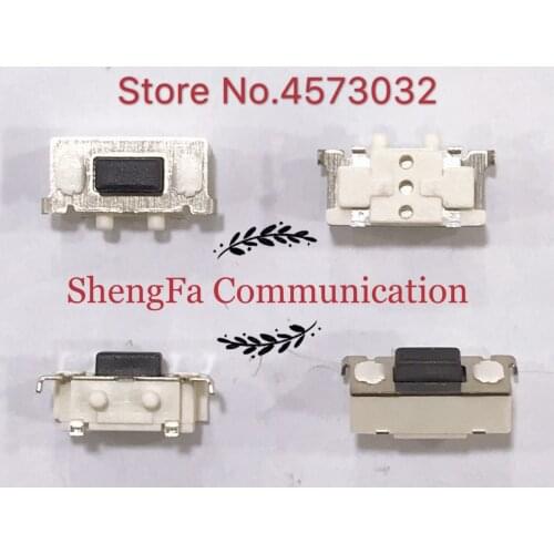 100pcs/Original New for SMT 3*6*3.5 mm Tactile Tact Push Button Micro Switch Momentary 3x6x3.5MM All Suitable Normal Buttons