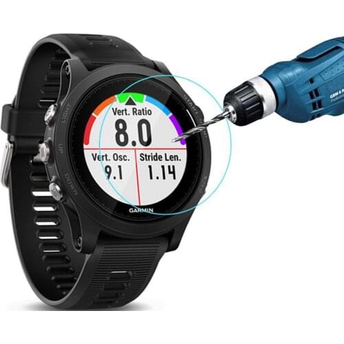 2.5D Tempered Glass Film Screen Protector For Garmin Forerunner 935 Accessories
