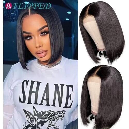 AFLIPPED Short Wigs