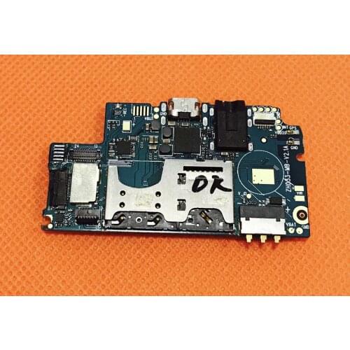 Used Original mainboard 512M RAM+8G ROM Motherboard for Oeina XP7700 MTK6580 Quad Core 4.5" Free shipping
