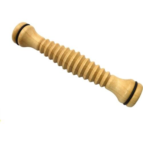 Wooden for Massage Body Massage Rod Back Scratcher Stick Anti-Cellulite