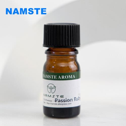 Namste 5ML Aromatherapy Pure Plant Essential Oils For Aroma Diffuser Humidifier Scented Candles Making Hotel Perfume Fragrance