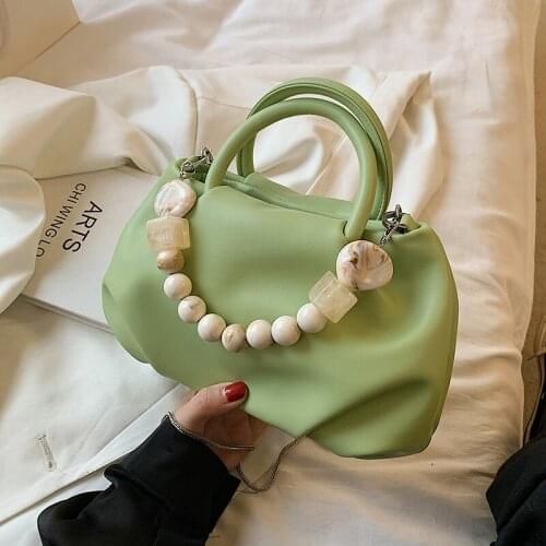 Elunico Women's White Bags