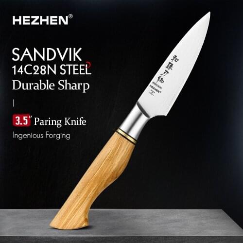 HEZHEN Fruit Knives