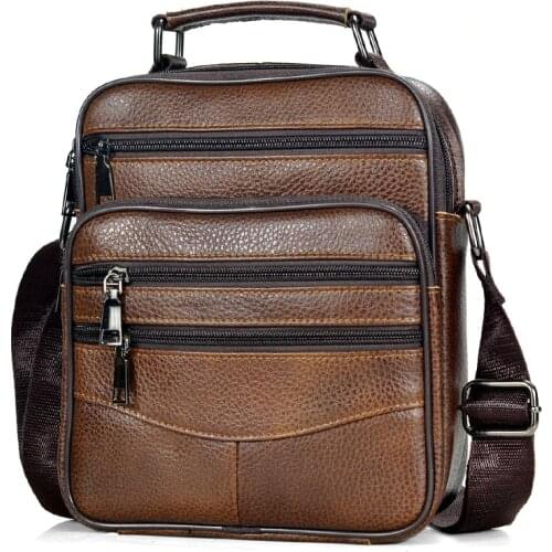 LACHIOUR Mens Brand Bags China