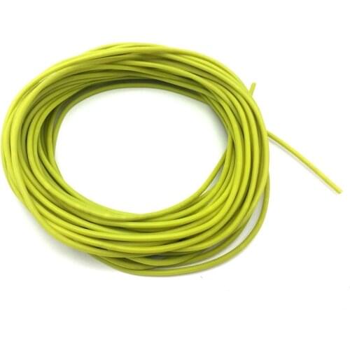 MINCO HEAT All Sizes 12K 33 Ohm/m Carbon Fiber Heating Cable Silicone Rubber Wire for Under Floor Heating System