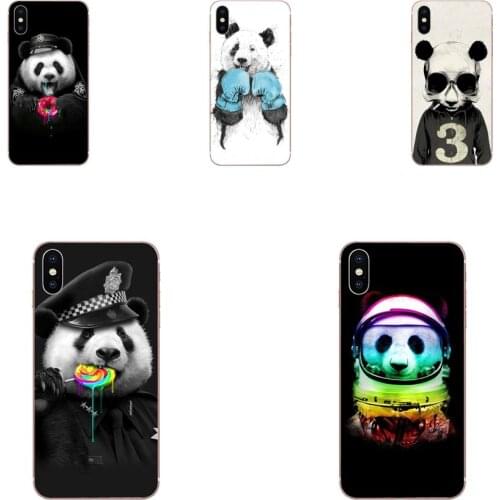 Soft Hotsales For Samsung Galaxy Note 10 pro Plus Lite 9 8 5 4 3 M60s M40 M30 M30S M20 M10 M10S Bear Panda I Love Being With You