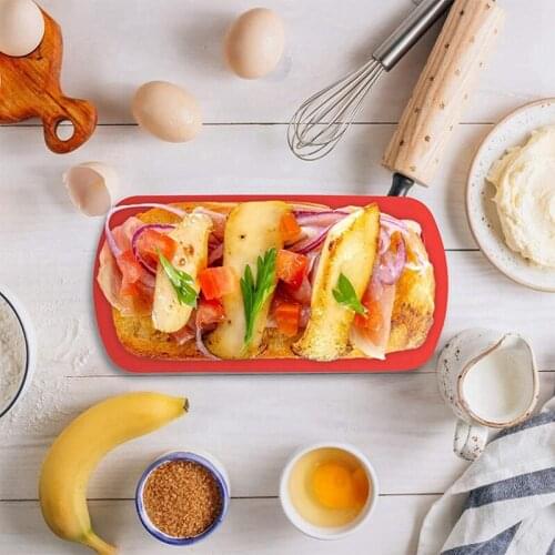 Silicone Loaf Tins Set of 2 Bread Tins for Baking Non Stick Baking Tray Silicone Bread Tin Set Bakeware Moulds Pan
