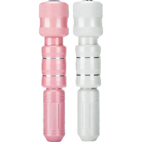 0.3ml Pink White Rotating Meso Injection Gun Hyaluronic Pen Hyaluronique Acid Pen Face Lip Filler Injector Noninvasive Nebulizer