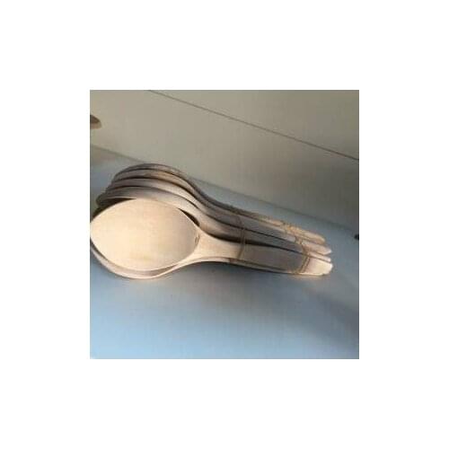 The Coolest Handmade Wooden Spoon 10 Pcs Big size kitchen gadgets and accessories utensílios de cozinha посуда для кухни