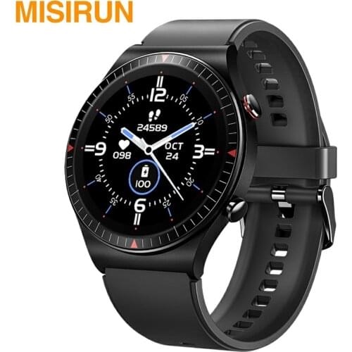 MISIRUN T7 SmartWatch Men 4G Memory Music Bluetooth Call Full Touch Recording Fitness Bracelet Smart wartch For IOS Android