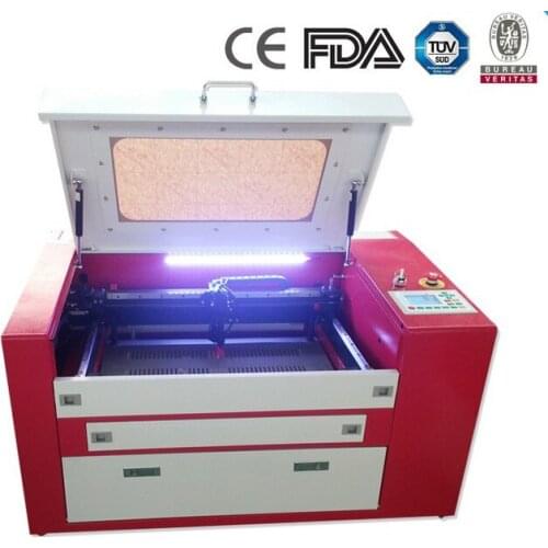 Laser engraving machine mini cnc router wood cnc router/ usb co2 laser engraving cutting machine laser engraving and cuttin
