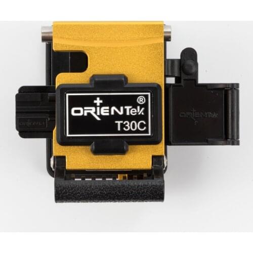 Fiber cleaver T30C Cable Cutting Knife FTTT Fiber Optic Knife Tools cutter High Precision Cleavers