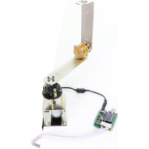 Rotating Inverted Pendulum For Arduino Stm32 First-Order Circular Inverted Pendulum Pid Electrical Design Simulink Generated Cod