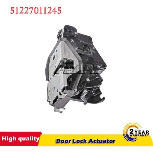 Rear Left Door Lock Actuator LATCH Mechanism For BMW 325i 325xi 330i 51227011245 937-816