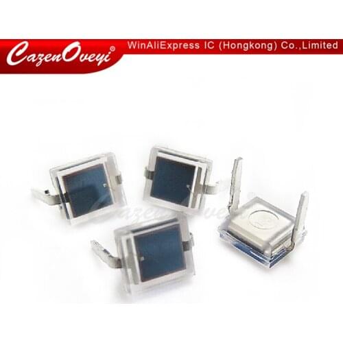 5pcs/lot BPW34 DIP-2 Photodiode new original In Stock