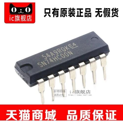 SN74HC00N DIP14 SN74HC00 74HC00