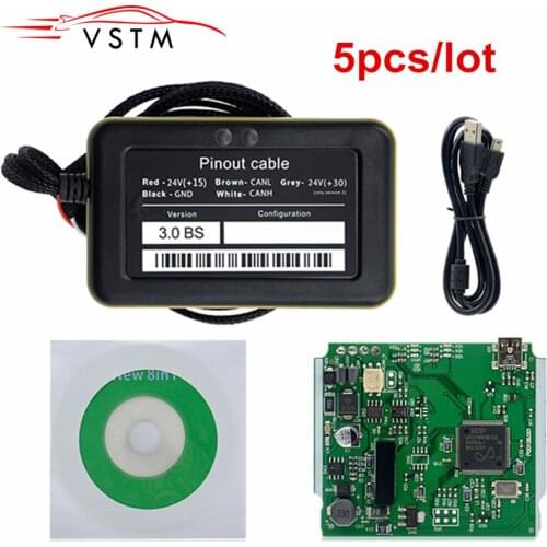 Free Shipping New Universal 9 In 1 Adblue Emulation Module/Truck Adblue Obd2 Remove Tool 9in1 Adblue Emulator best price