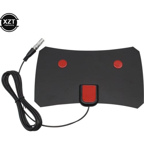 980 mile Digital Antenna TV indoor Amplifier Signal Booster DVB-T2 HDTV antenna isdb-tb Satellite Signal receiver clearTV Aerial