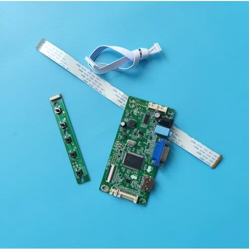 For LP156WF6 (SP)(A1)/(SP)(D1)/(SP)(K1)/(SP)(K3)/(SP)(K6) 30Pin 1920*1080 EDP LCD screen VGA display controller board