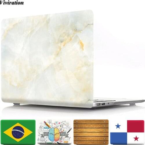 For Matebook -D14 NBL-WAQ9R/WAQ9RP/WAQ9L New Laptop Case For MacBook Air 13/Air 11, Huawei Matebook 13/ D15 Marble Replace Shell