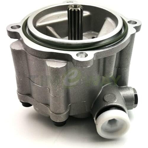 Excavator Pilot Pump 10LG7G2-P for KPM K3V112DTP YN10V00036F1 K3V112DTP Gear Pump