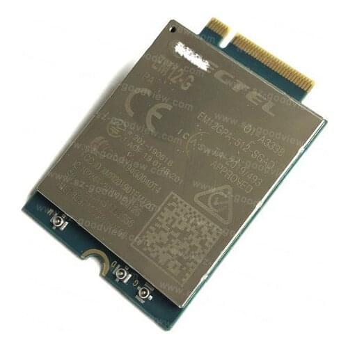 EM12-G EM12 LTE-A Cat 12 Module Global Use