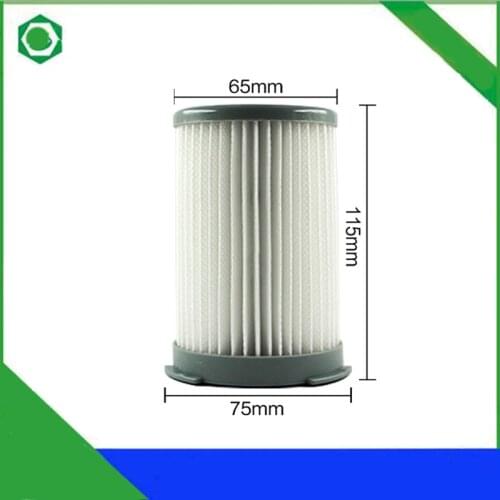 3Pcs Dust Cleaning Hepa Filter for electrolux ZS203 ZT17635 Z1300-213 Robot Vacuum Cleaner Replacement Parts