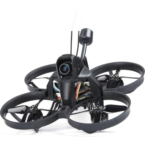 IFlight Alpha A85 HD Whoop BNF with Caddx Nebula Nano Digital HD System/SucceX-D 20A F4 Whoop AIO/XING 1303 5000KV motor for FPV