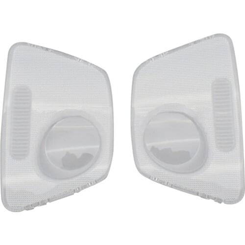 Interior Roof Reading Light Lamp Lens Cover for Hondafor TSX Accord Civic Crosstour 34451-SDE-T01 34401-SDE-T01