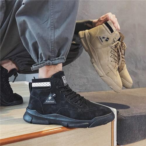 Camouflage Mens Autumn Sneakers Zapatillaa Safety Shoe For Men Slip On Motorboats Deportibas Military Boots Transparent Tennis