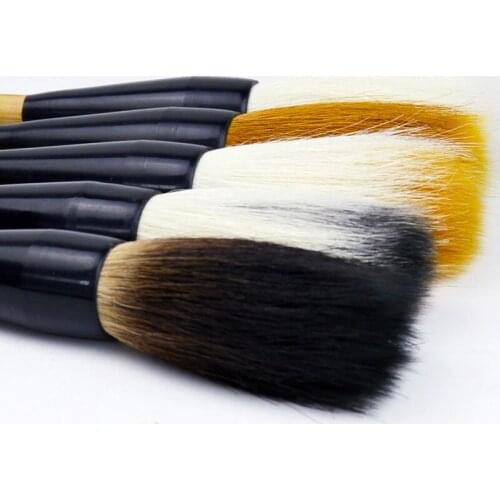 Chinese Traditional Large Size Calligraphy Brushes Couplet Pen Woolen/Weasel/Multiple Hairs Writing Brushes Painting Supplies