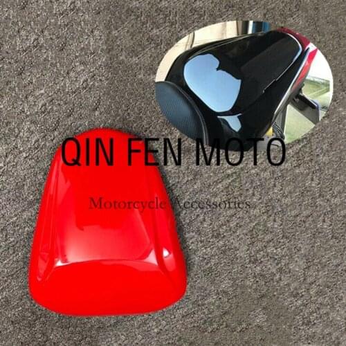 Red Rear Seat Cover Cowl Fairing Fit For GSX-S1000F GSXS1000F 2015-2018