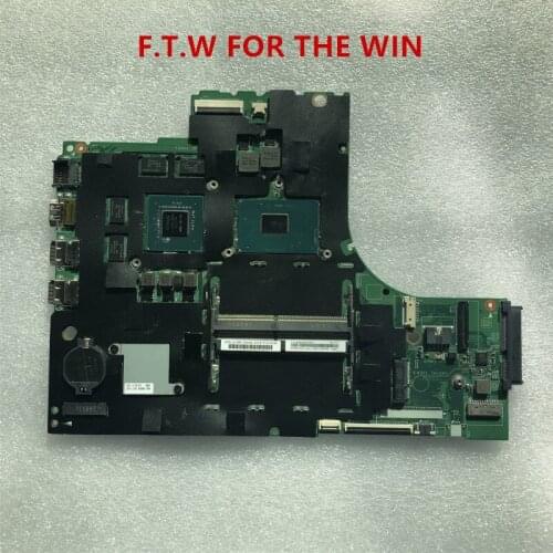 MB 5B20K91444 para Lenovo IdeaPad XIAOXIN 700-15 Laptop Motherboard LOL SKL MB 15221-1M I7-6700HQ100% TX 950 m GMA hd530 probado