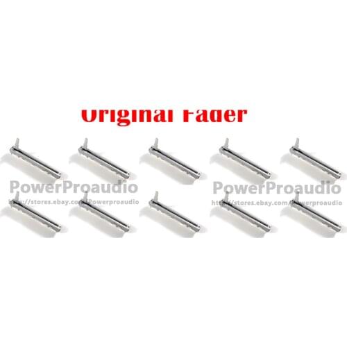 Whole sale! 10pcs Original/lot DCV1011 Pitch Tempo Fader For Pioneer DDJ ERGO CMX 3000 MEP 7000