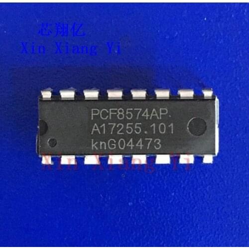 PCF8574AP PCF8574 DIP-16