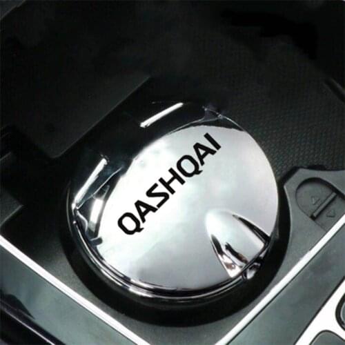 For Nissan Qashqai J11 X-Trail Murano The Car Multi-Function Ashtray With LED Lights Creative Personality Car Inside Car Ashtray