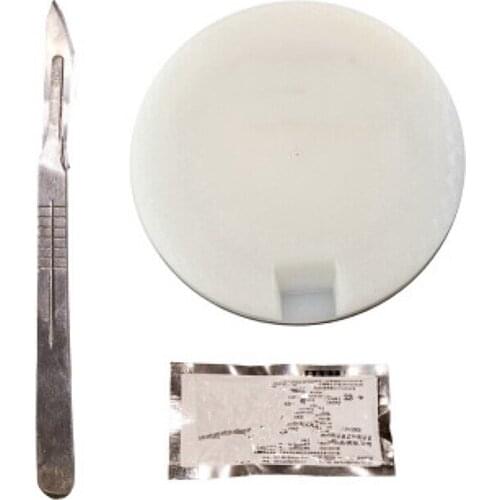 Table Tennis Racket Assembled Cutting Machine Rotatable DIY Tool Cutting Platform Ping Pong Rubber Accessories