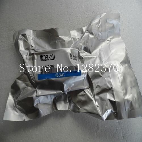 [SA] New Japan genuine original SMC slider cylinder MXQ8L-20A Spot