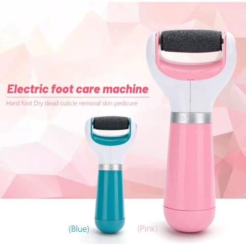 Electric Foot Callus Removers Portable USB Rechargeable Pedicure Device Waterproof Electronic Foot File Pedicure Tool Foot Care